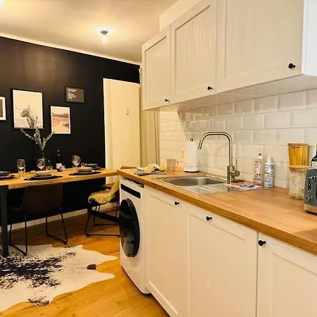 Klassen Stay - Designer Apartment Fuer 6 - Zentral - 2X Kingsize Essen Exterior foto