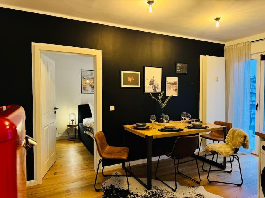 Apartment Klassen - Designer Fuer 6 - Zentral - 2x Kingsize *