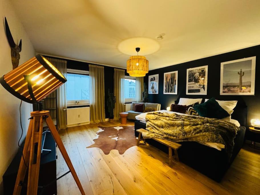 Klassen - Designer Fuer 6 - Zentral - 2x Kingsize Apartment