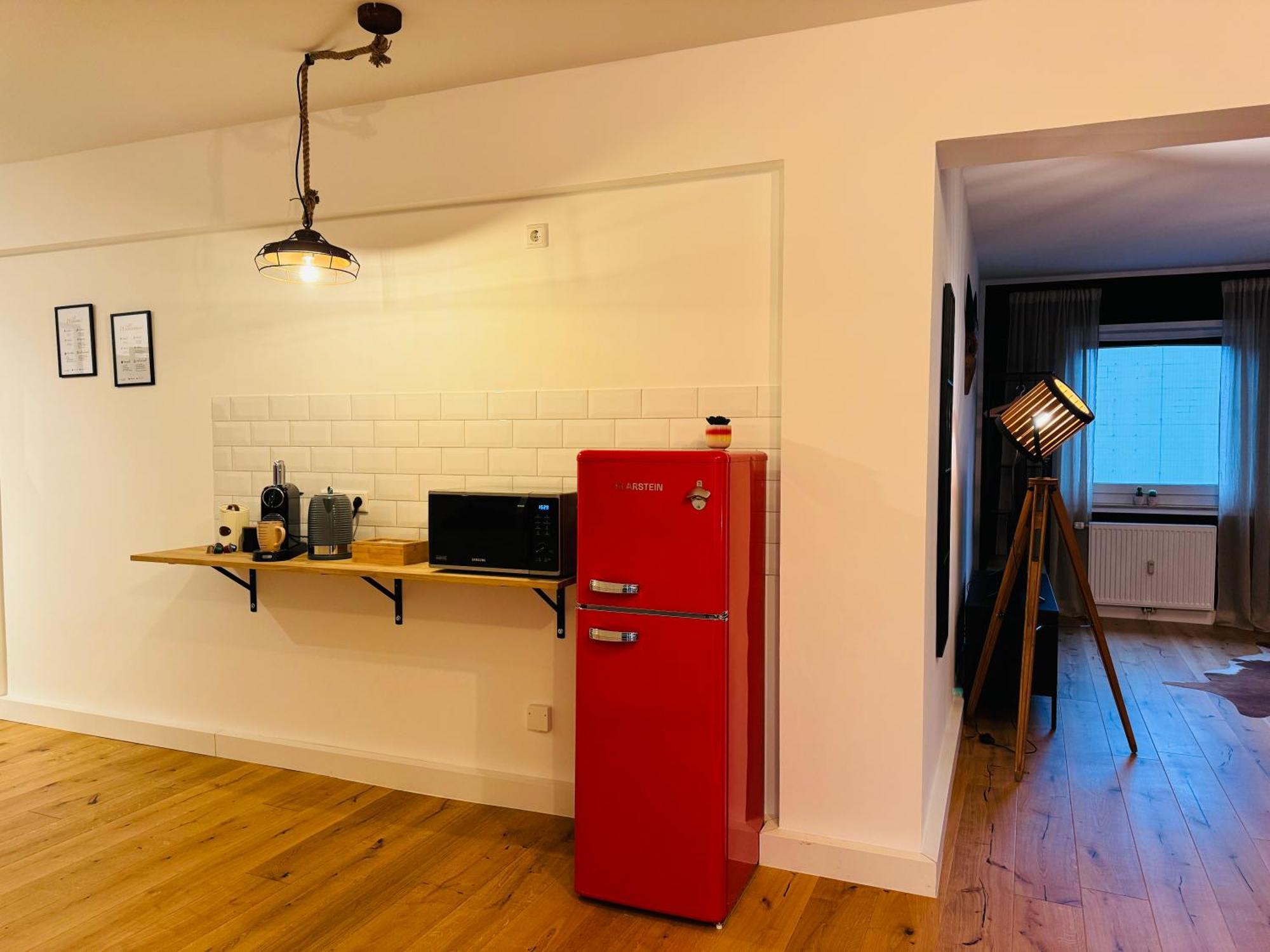 Klassen - Designer Fuer 6 - Zentral - 2x Kingsize Apartment