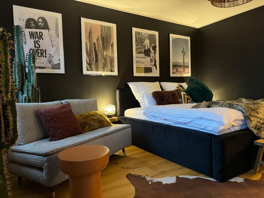 Apartment Klassen - Designer Fuer 6 - Zentral - 2x Kingsize Essen